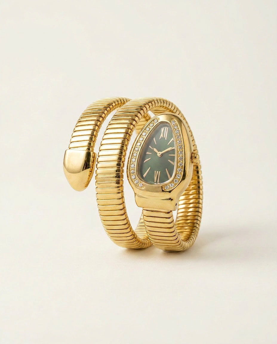 Heritage Serpent Watch