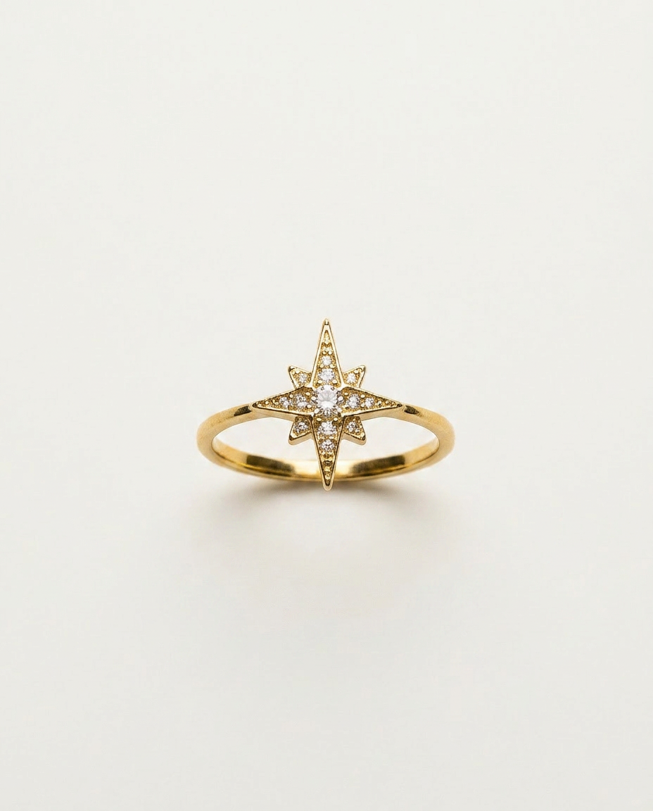 Dahlia Ring