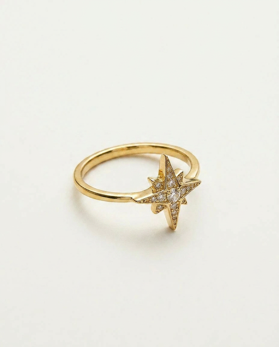Dahlia Ring