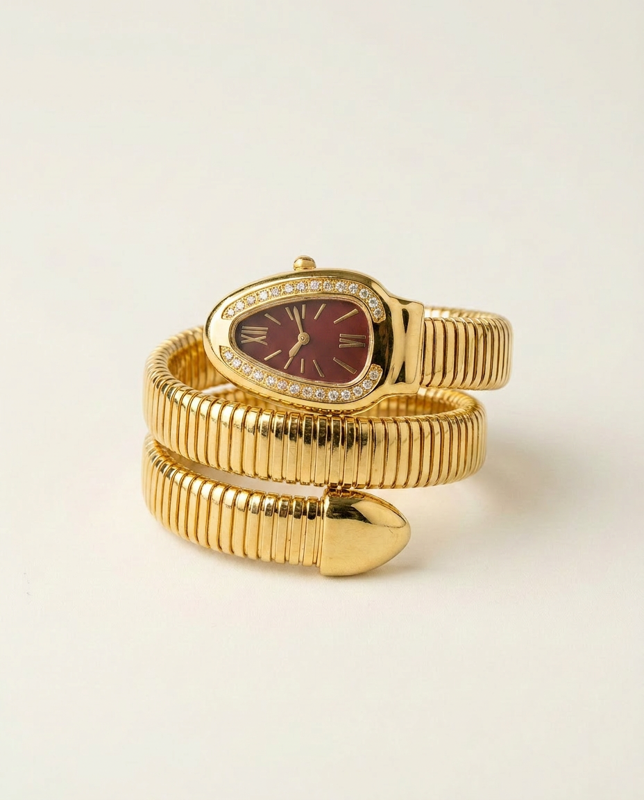 Atelier Serpent Watch