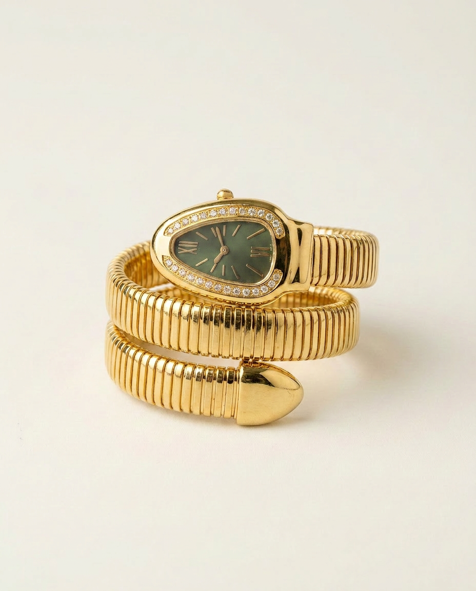 Heritage Serpent Watch