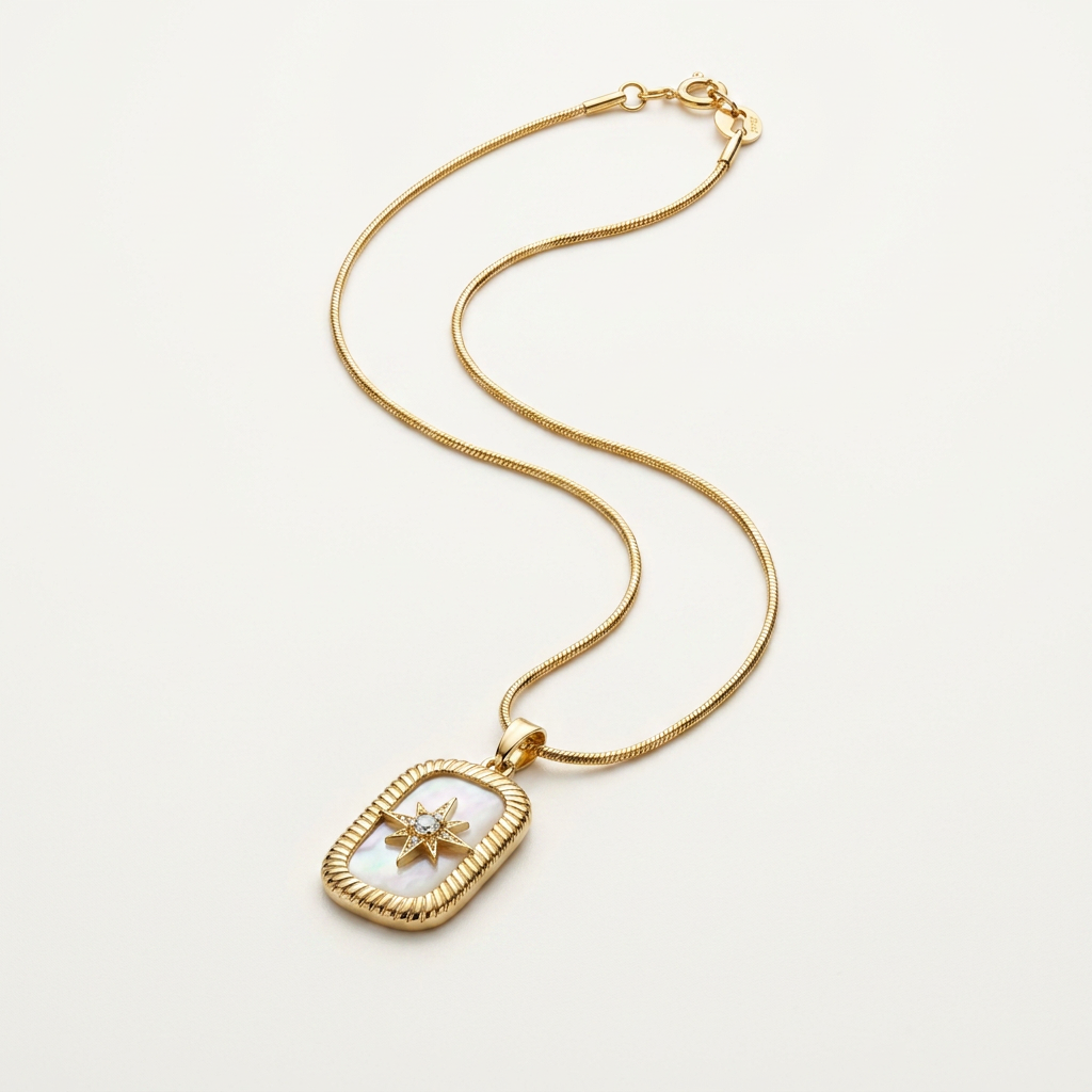 Siren Necklace
