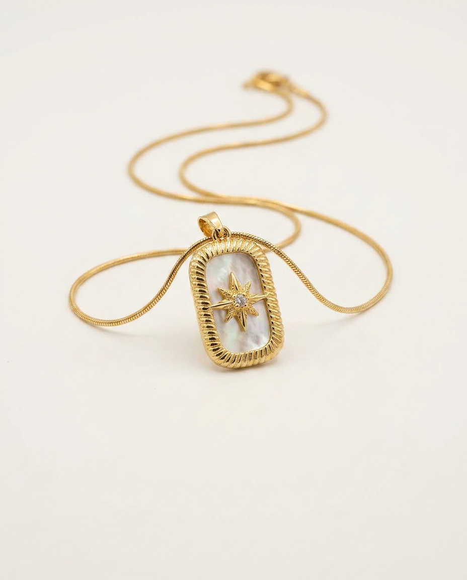 Siren Necklace