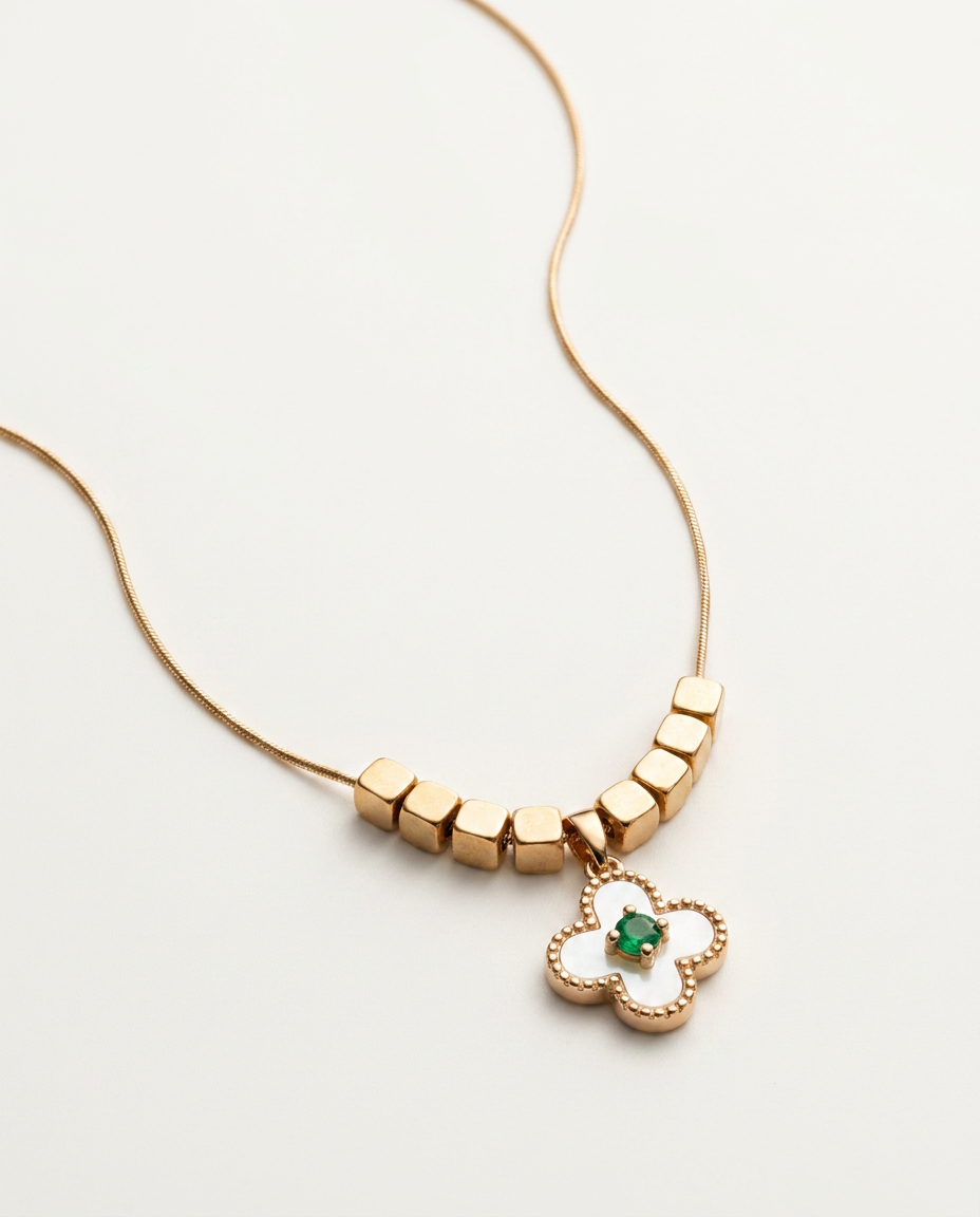 Noir Necklace