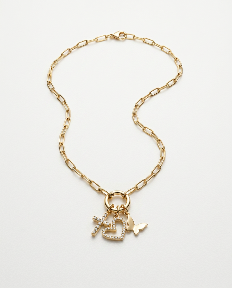 Amour Necklace