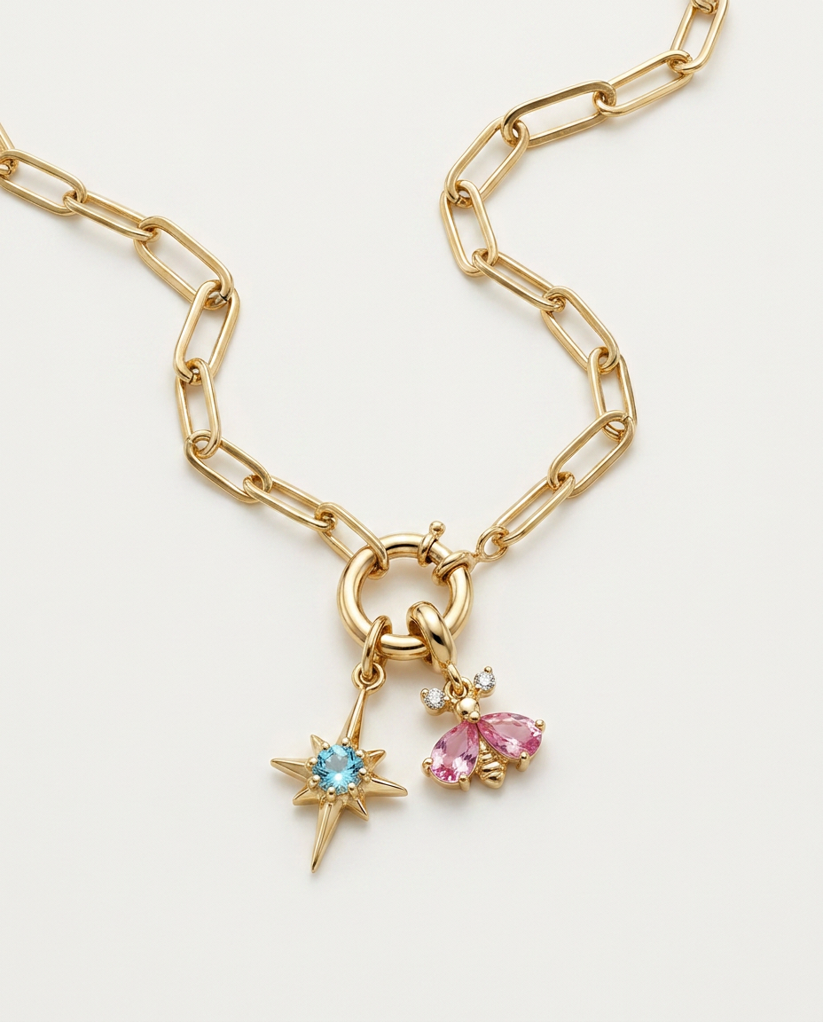 Muse Necklace