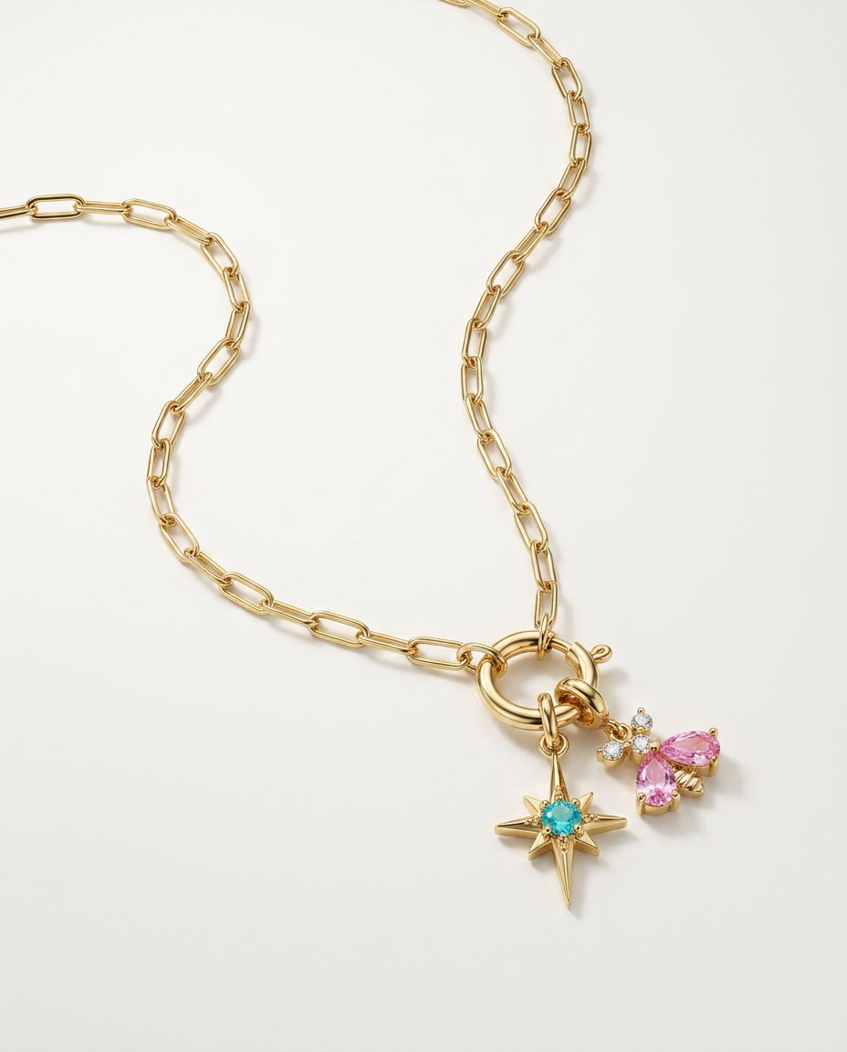 Muse Necklace