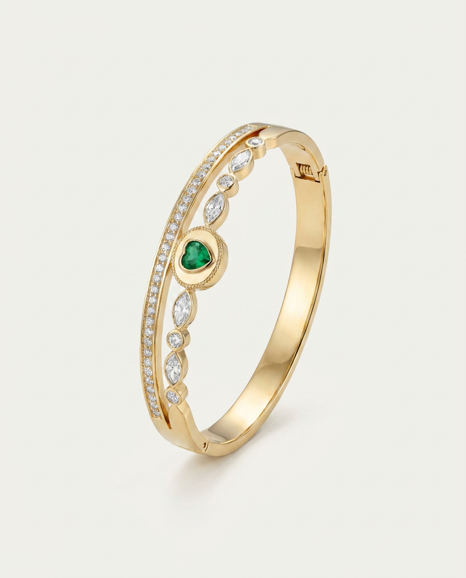 Ruby Bangle