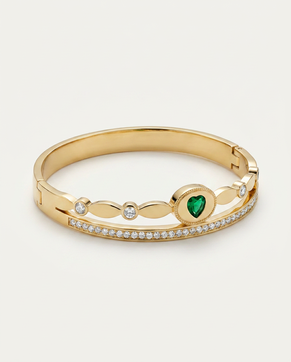 Ruby Bangle