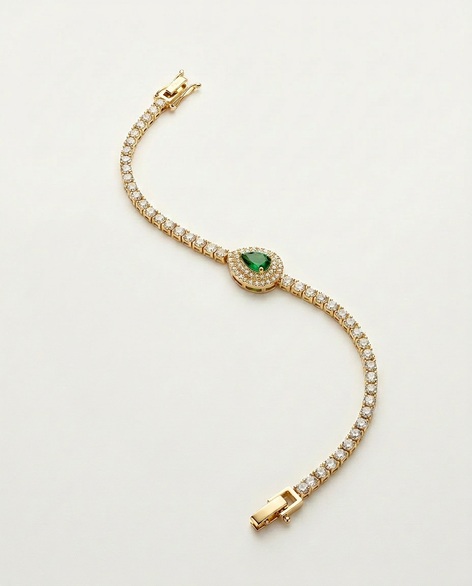 Dove Bracelet