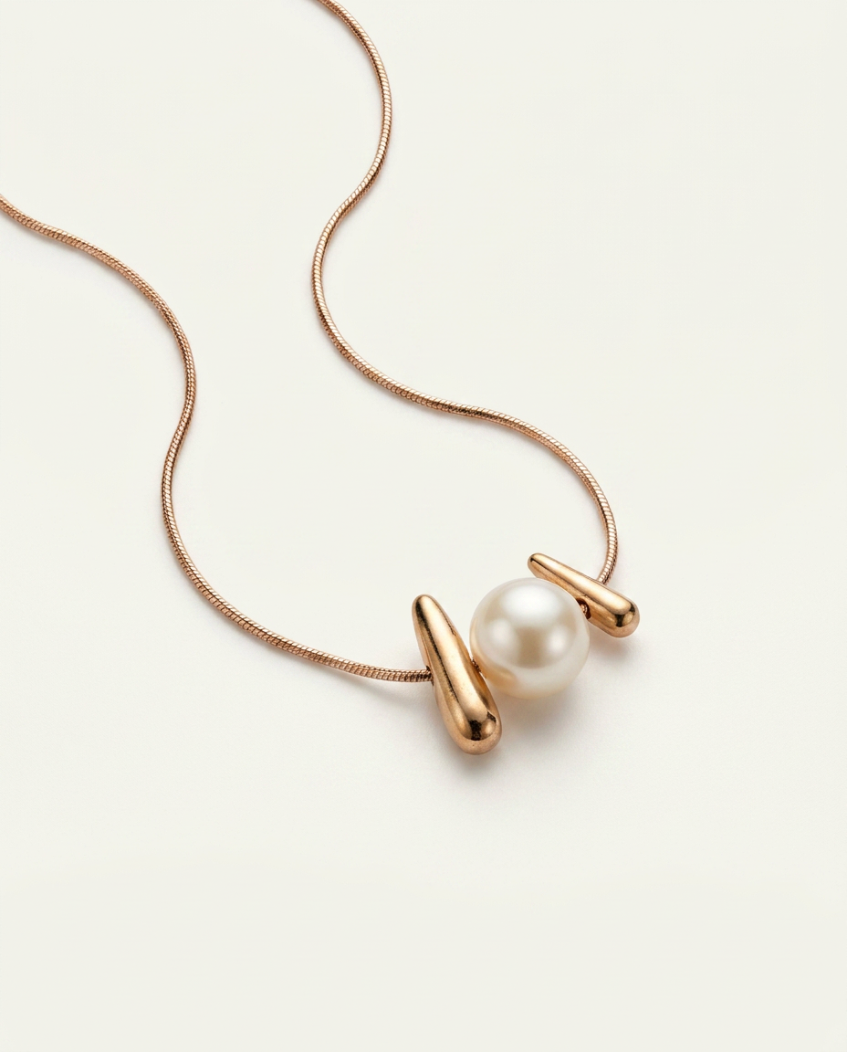Scarlett Necklace
