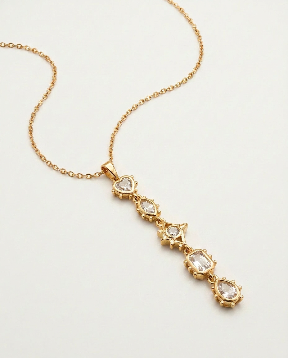 Aurelia Necklace