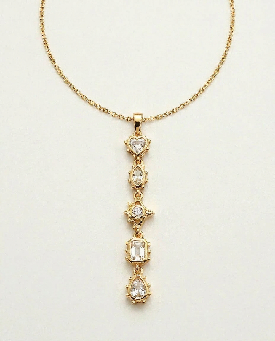 Aurelia Necklace