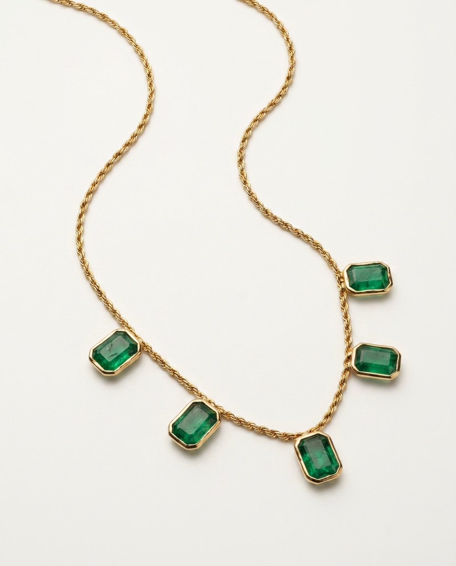 Lyra Necklace
