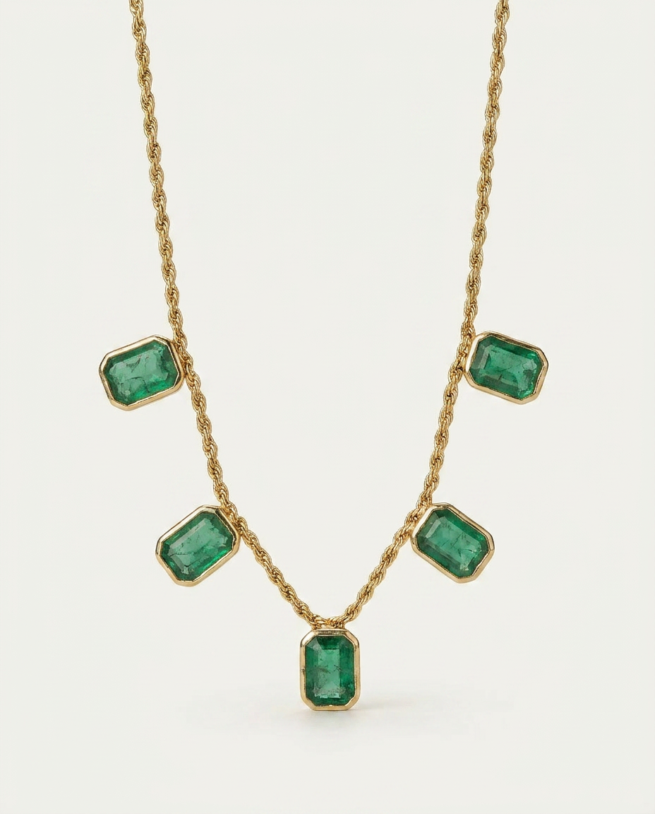 Lyra Necklace