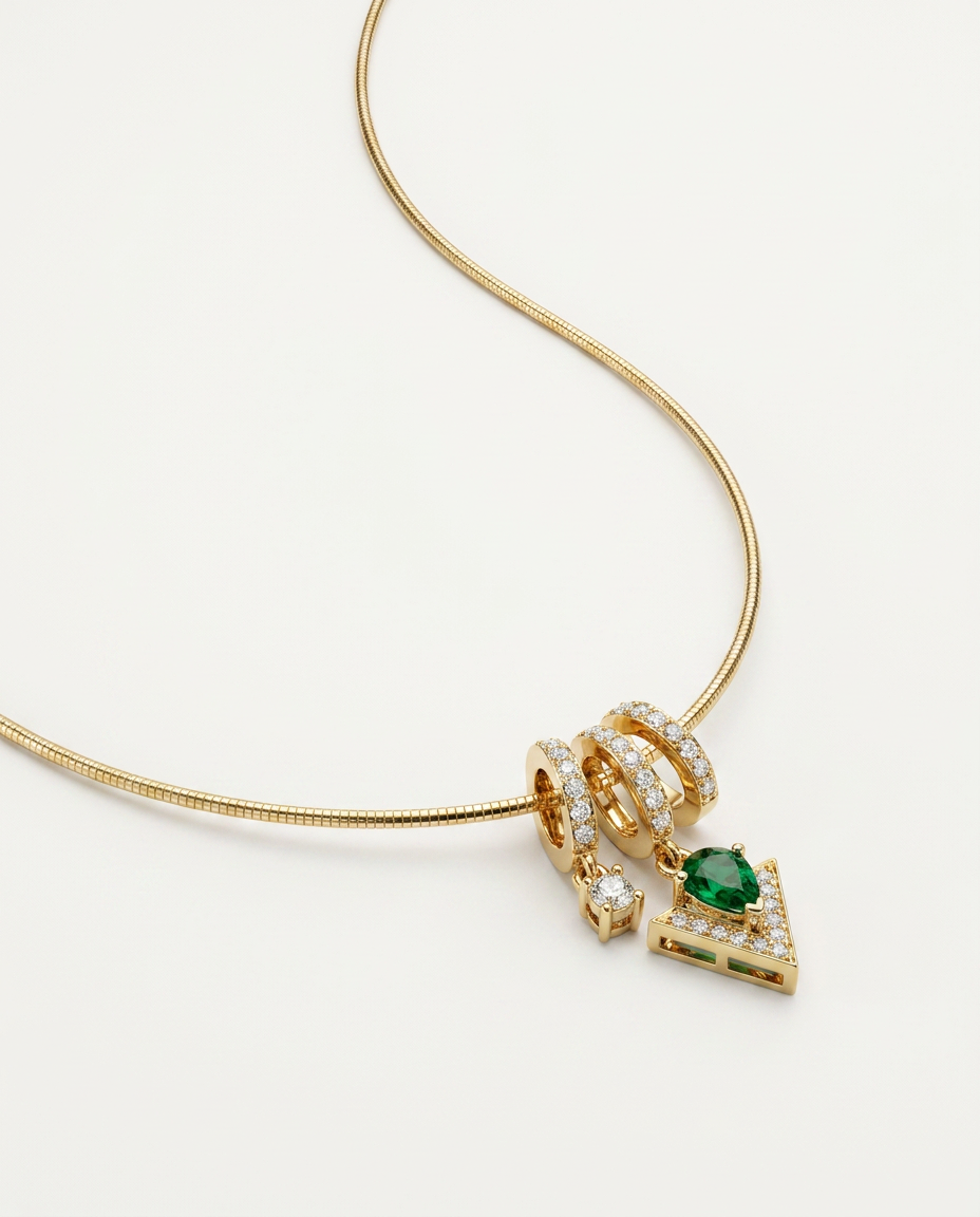 Venus Necklace