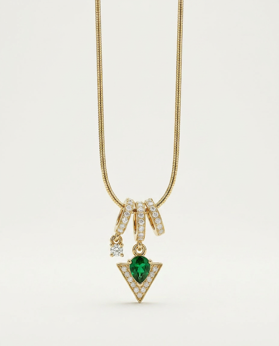 Venus Necklace