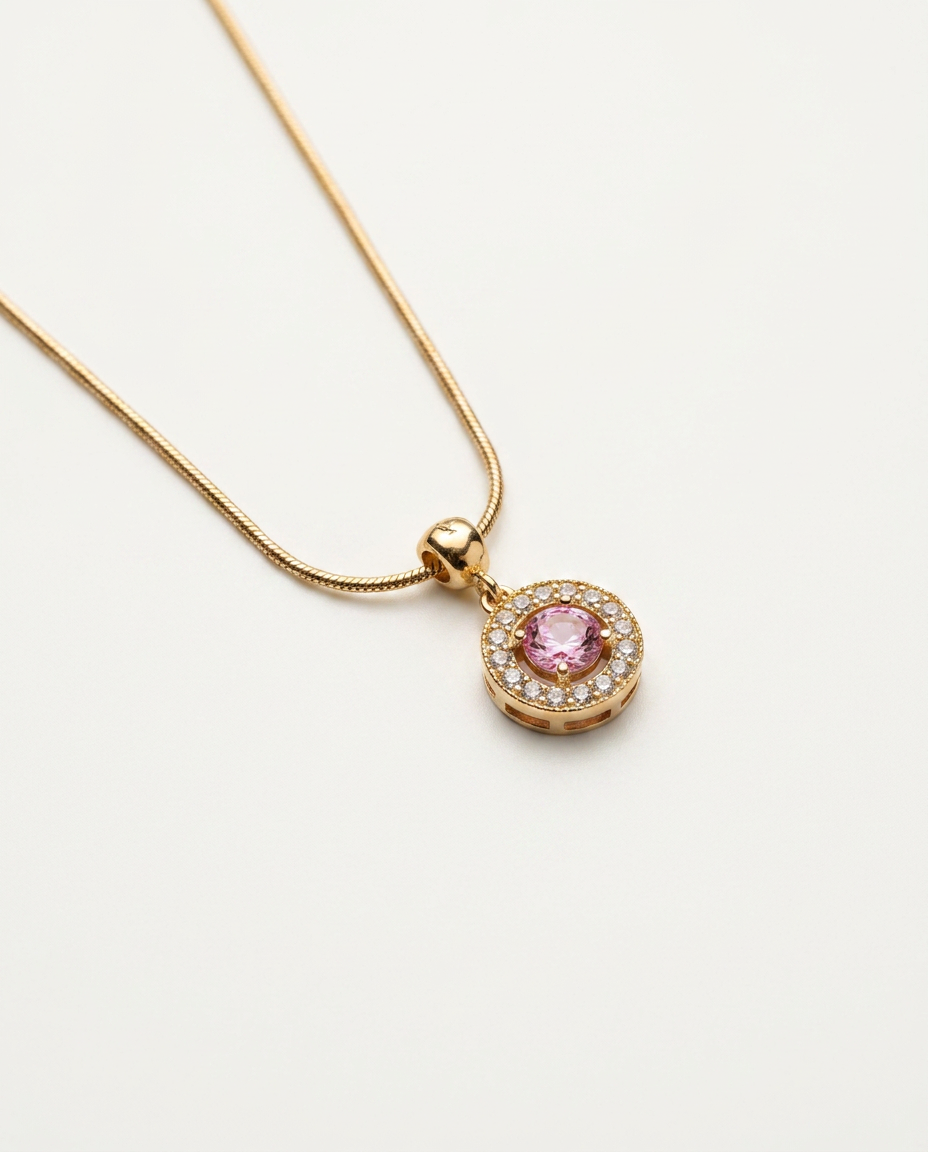 Solstice Necklace