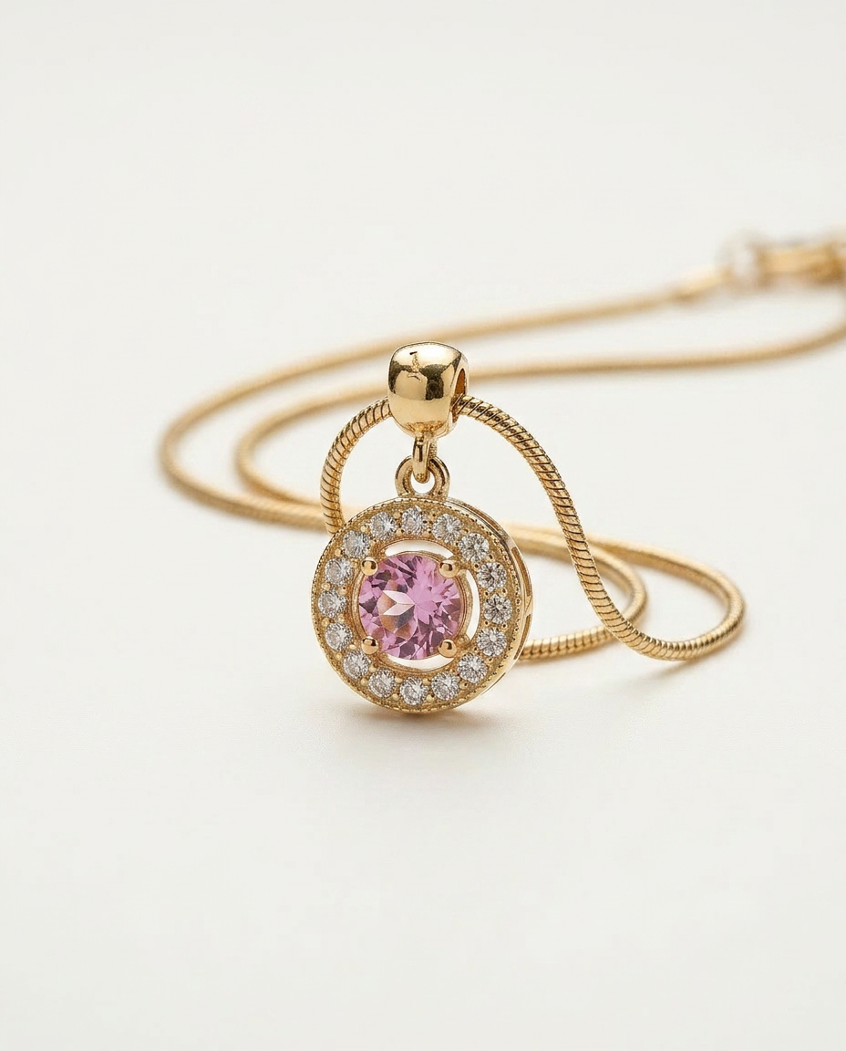 Solstice Necklace