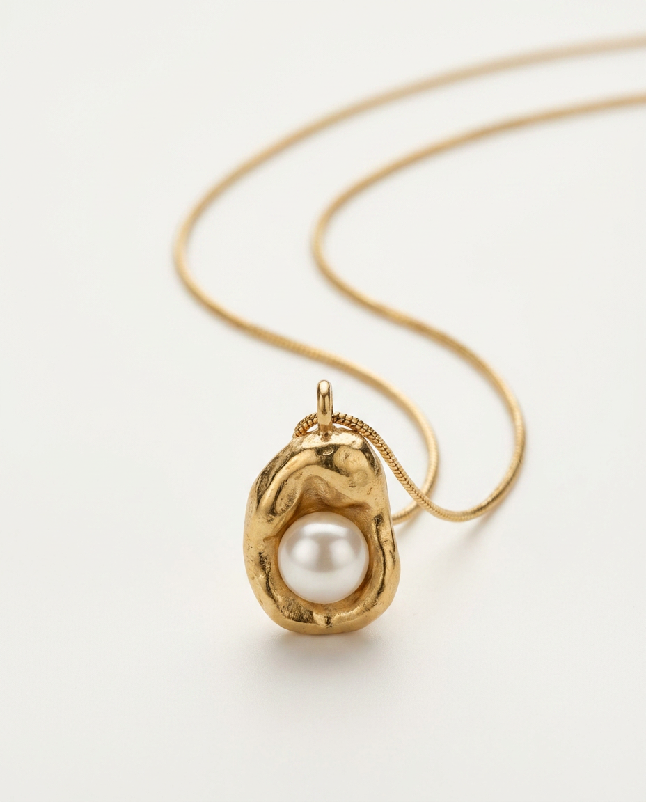 Opaline Necklace