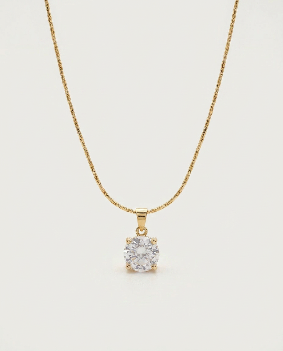 Valencia Necklace