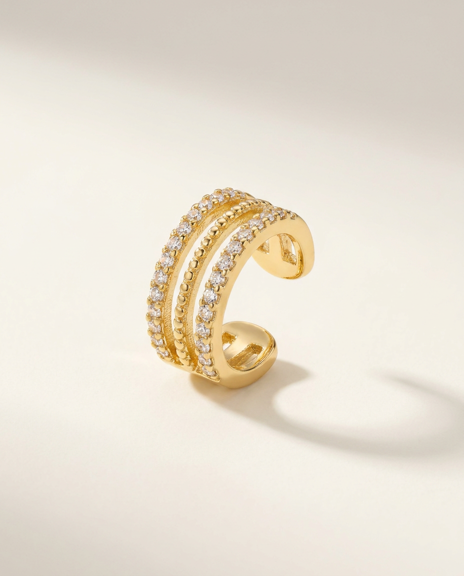 Vivienne Ear Cuff