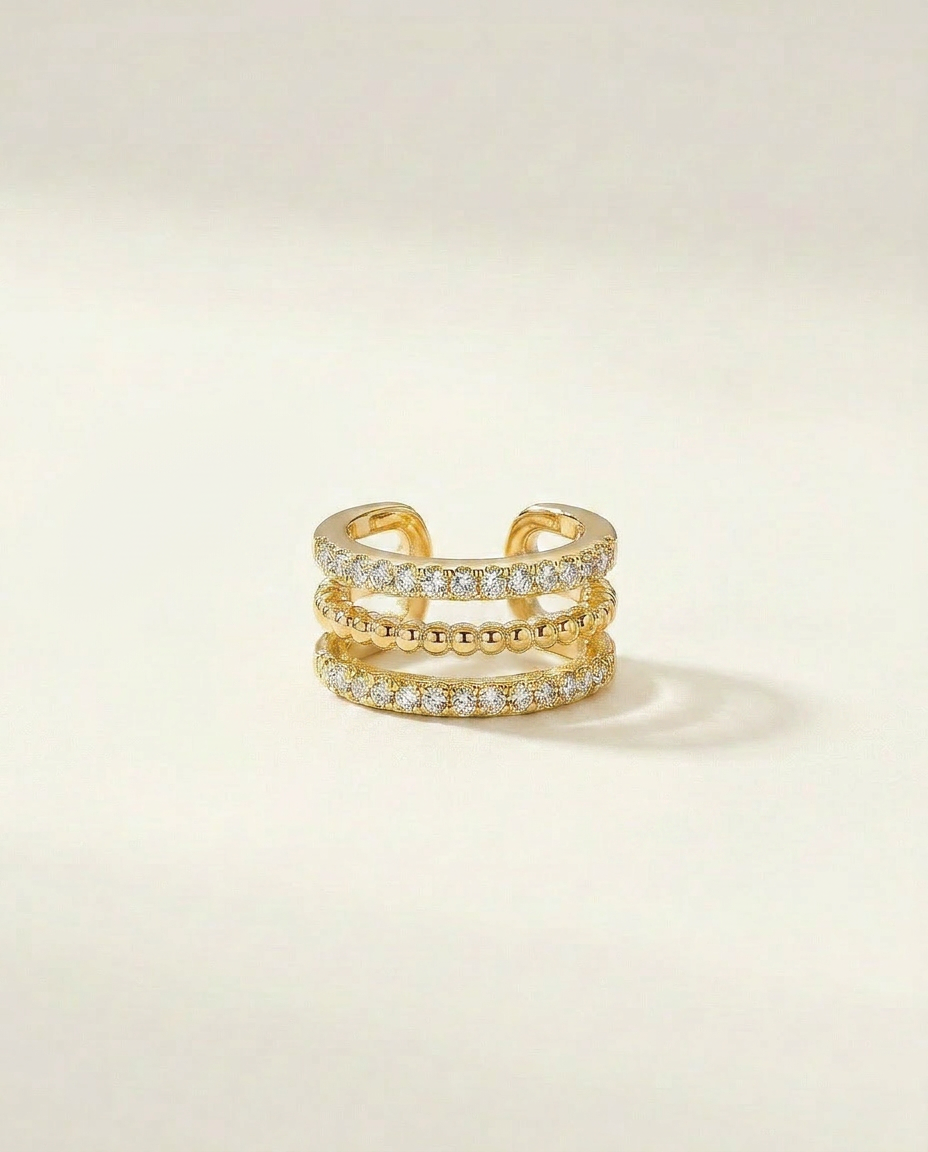Vivienne Ear Cuff
