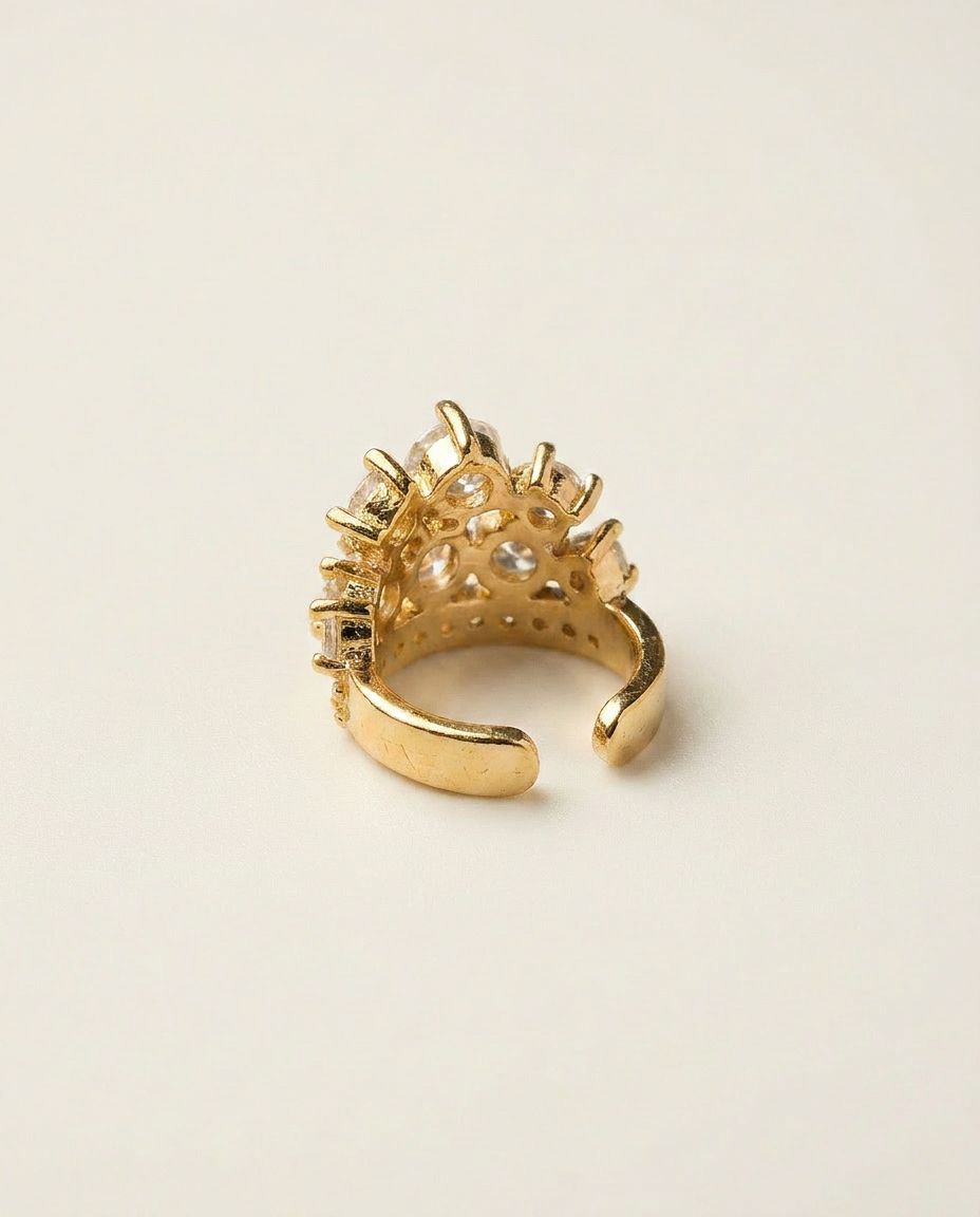 Ember Ear Cuff