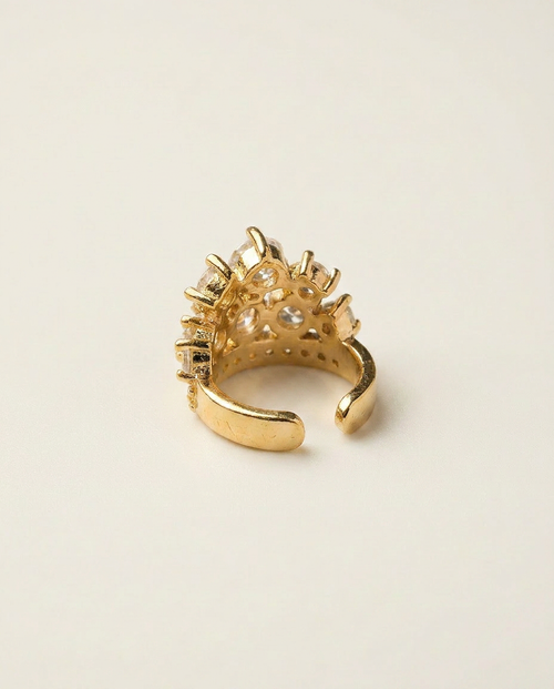 Ember Ear Cuff