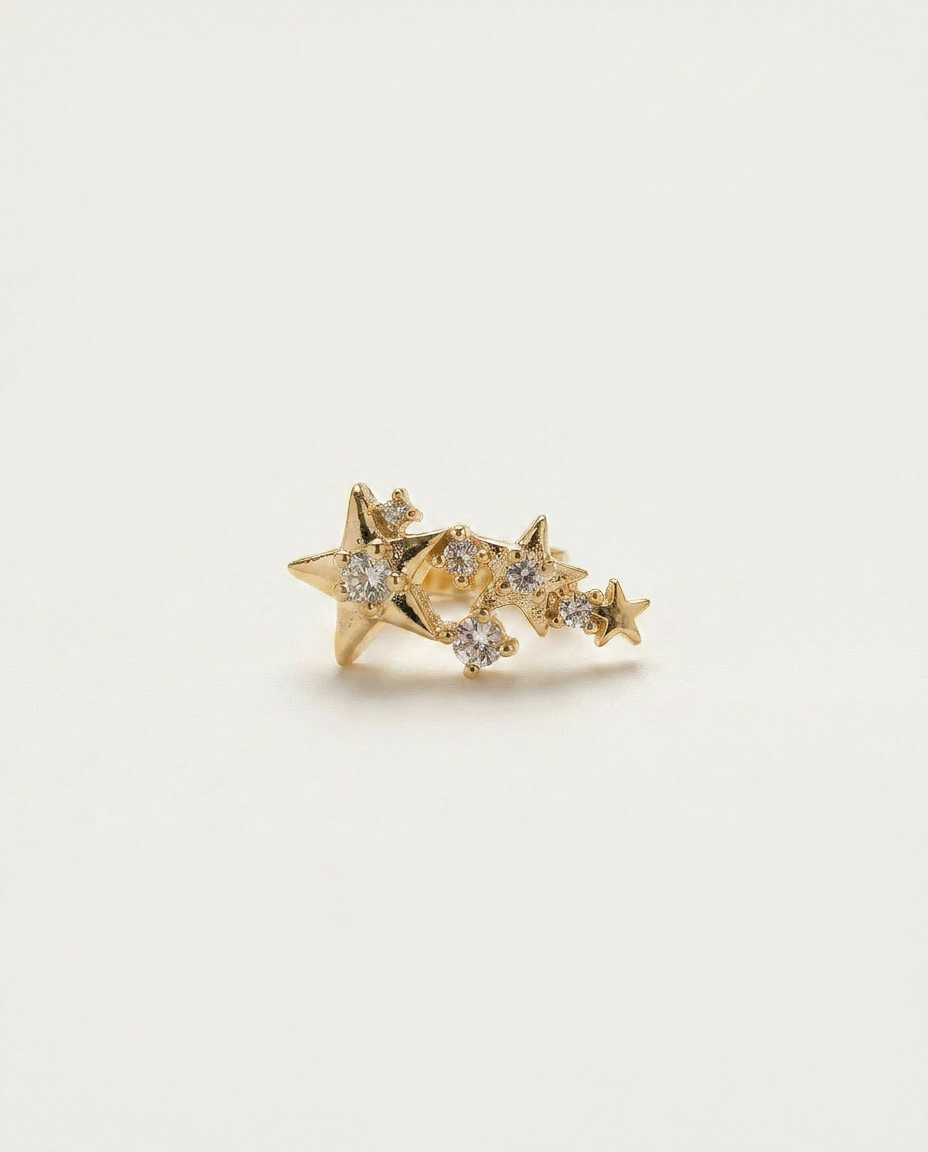 Rune Ear Cuff