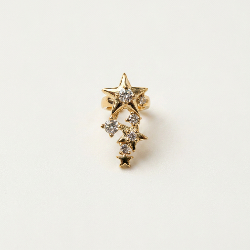 Rune Ear Cuff